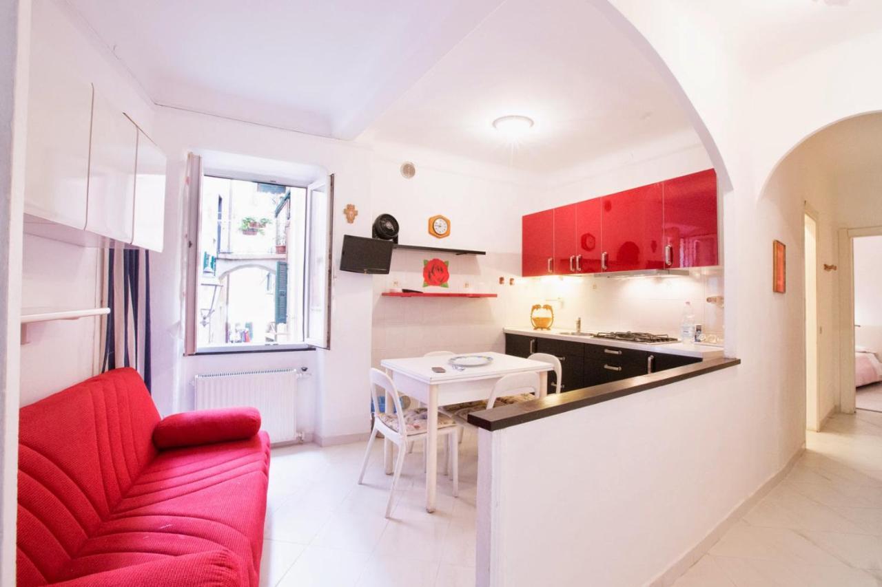La Casa Nel Borgo Leilighet Monterosso al Mare Eksteriør bilde